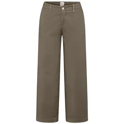 Wide Leg-7/8-Hose Brax beige, 40