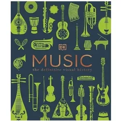 Music, Sachbücher von DK