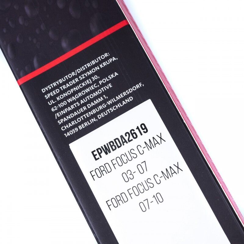 EINPARTS EPWBDA2619 Wiper blade