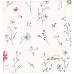 GreenGate Stoffserviette Venissa, 40 x 40 cm