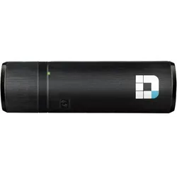 D-Link DWA-182, Wireless AC1300 MU-MIMO Wi-Fi USB Adapter