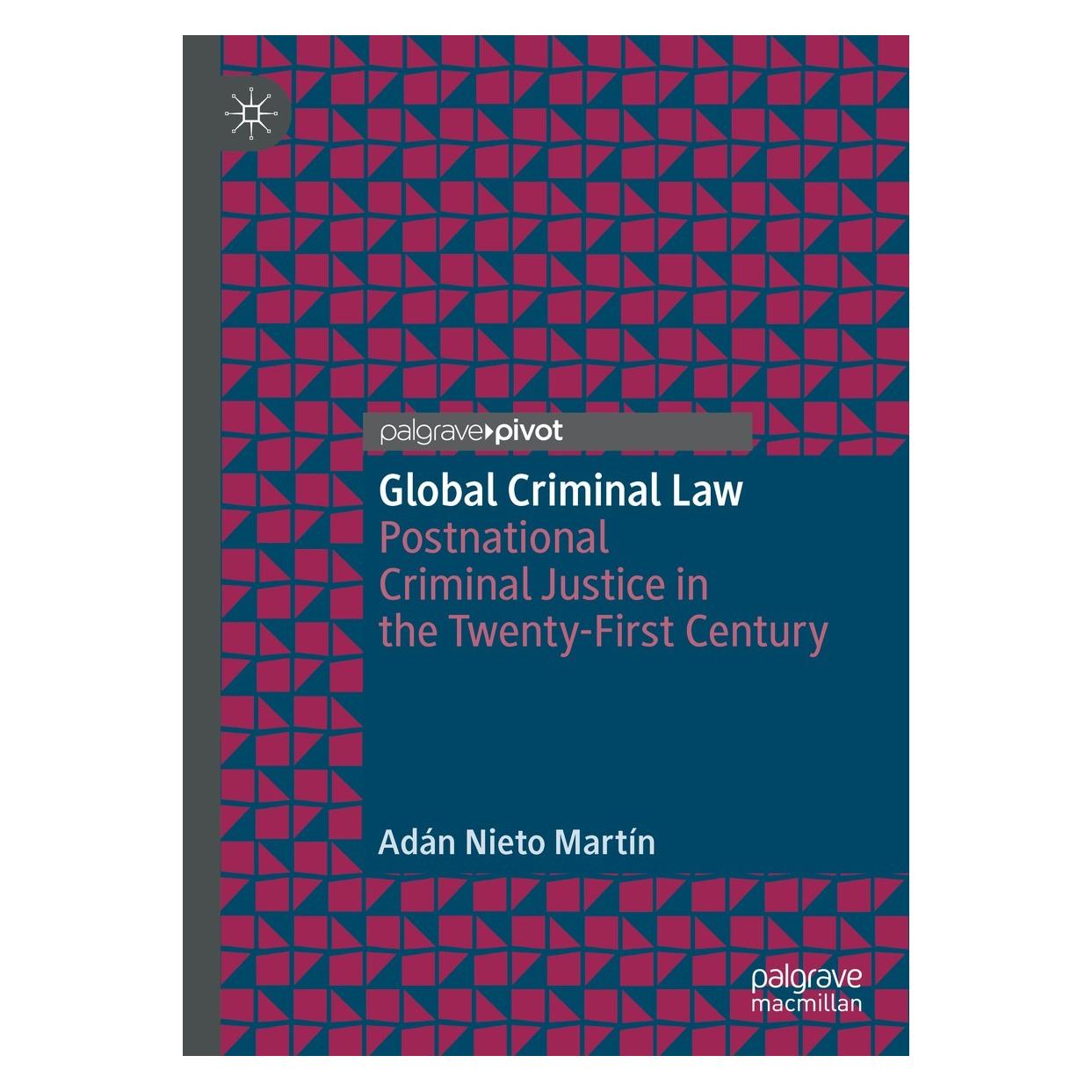 Springer Global Criminal Law (9783030848309)