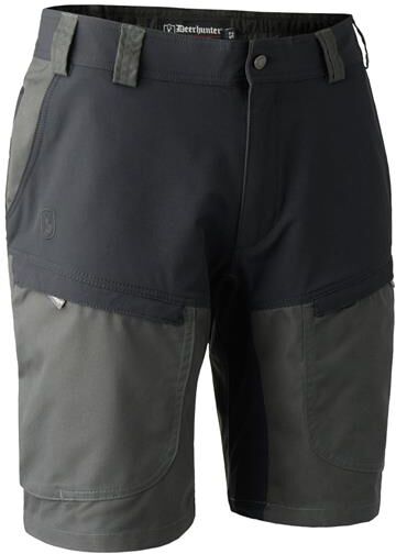 Deerhunter Mens Strike Shorts, Black Ink