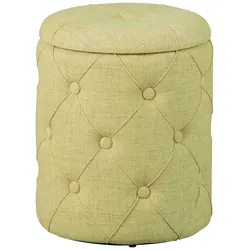 Hocker Yapaka Grün