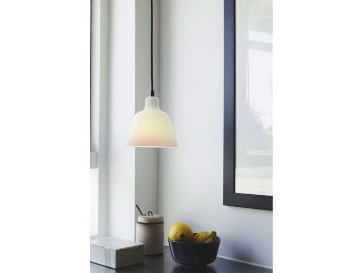 Carpenter Pendelleuchte Ø15 Opal - Halo Design - Esszimmer - Metall