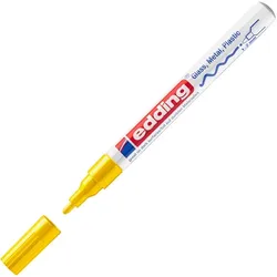 edding Lackmalstift Creative gelb