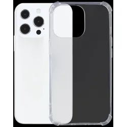 Hülle Handy Schutz für Apple iPhone 13 Pro Max Case Cover Tasche Transparent Neu