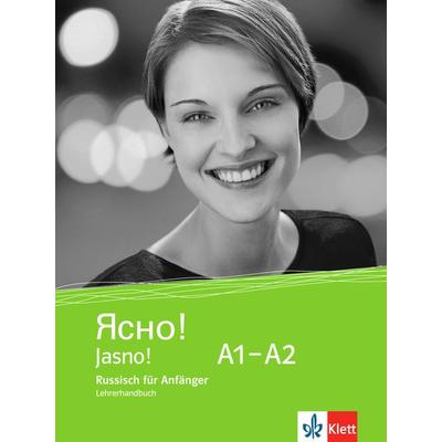 Jasno! A1–A2, Taschenbuch von , Klett Sprachen GmbH, 978-3-12-527592-8