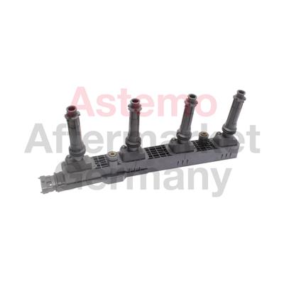 ASTEMO Zündspule 2503880 für Opel