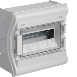 Hager Vector IP65 VE112PN