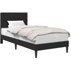 vidaXL, Bett, Modernes Bett (100 x 200 cm)
