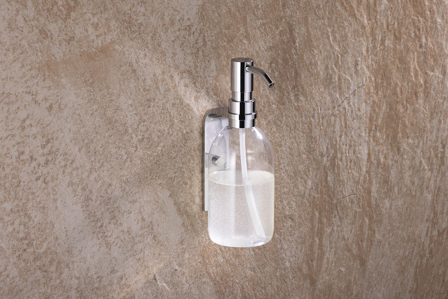 Giese Seifenspender, Accessoires, 11014-02, chrom