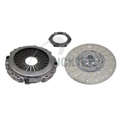 TRUCKTEC AUTOMOTIVE Kupplungssatz 04.23.029