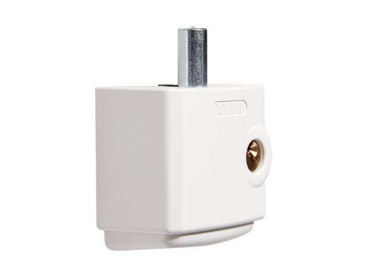 Abus Fenster-Zusatzschloss Fts3002 Weiss