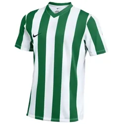 Nike Striped Division V Trikot Kinder - weiß/grün - 137-147