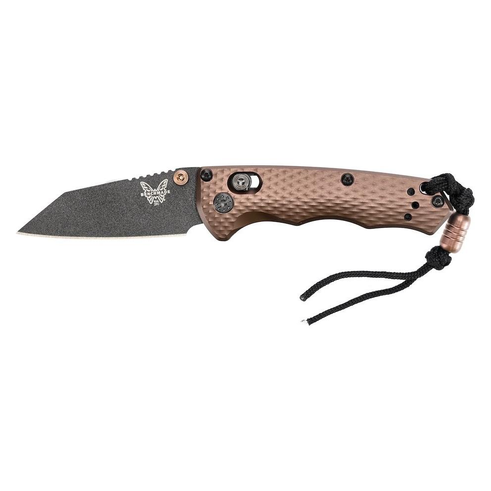 Benchmade Full Immunity FDE (6.32 cm) (136-688)