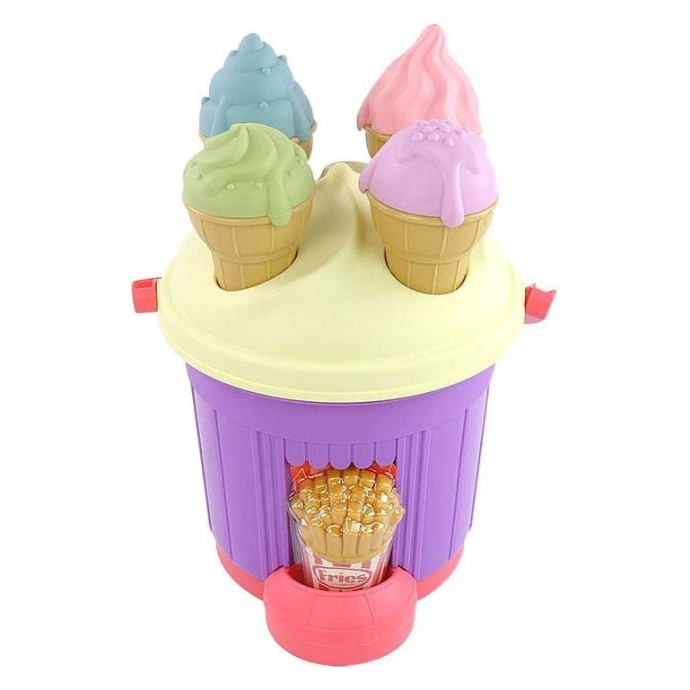 Androni Strandkübel-Eiscreme-Set, 13-tlg (47280184)