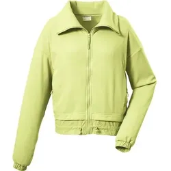 KILLTEC killtec Damen Fleecejacke KOS 175 WMN FLC JCKT, Größe 40 in Grün 2038