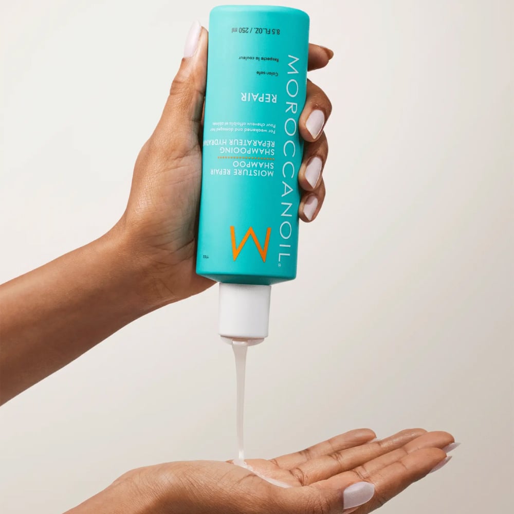 Moroccanoil Moisture Repair Shampoo Damaged Hair 70mL