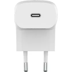 Belkin Charger (20 W, 1 Port), USB Ladegerät, Weiss