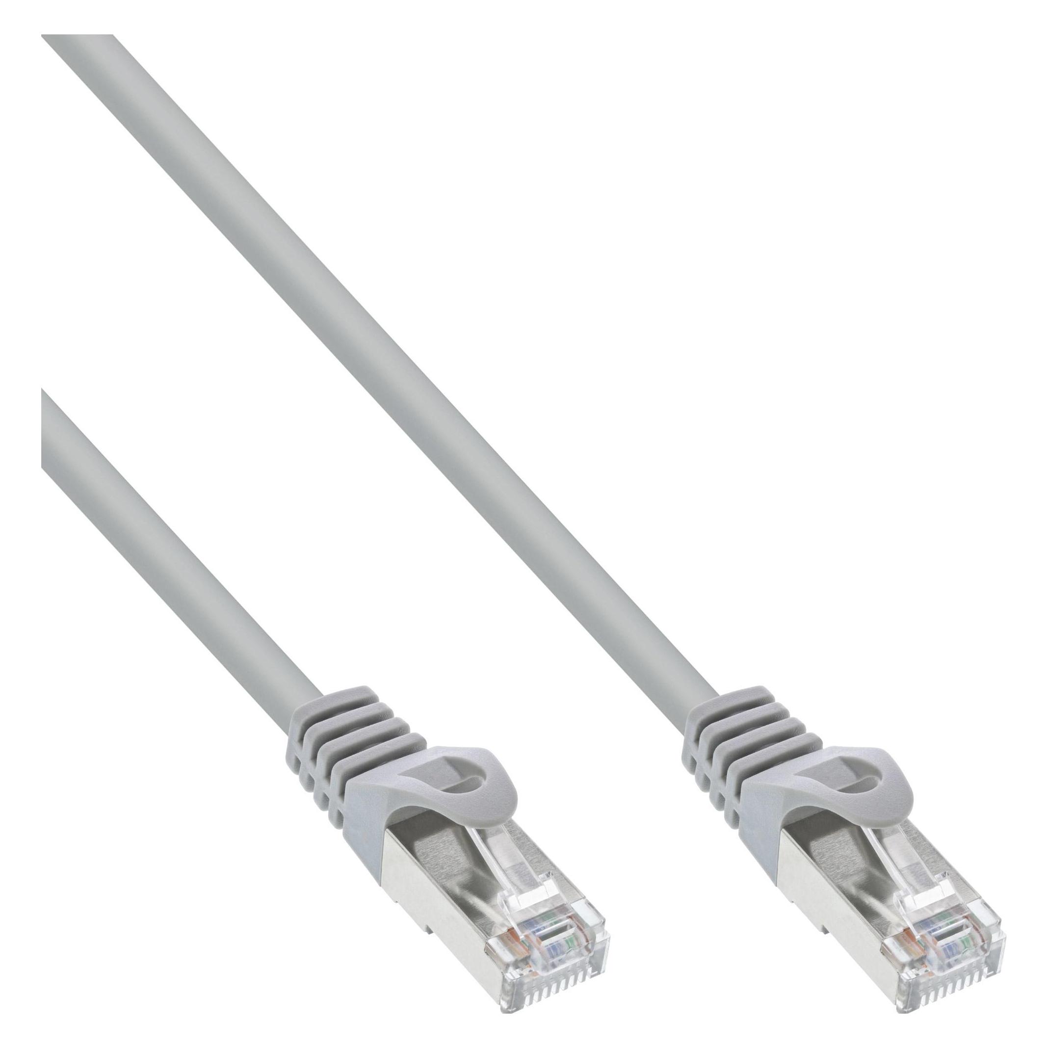InLine Patchkabel (SF/UTP, CAT5e, 25 m) (72525)