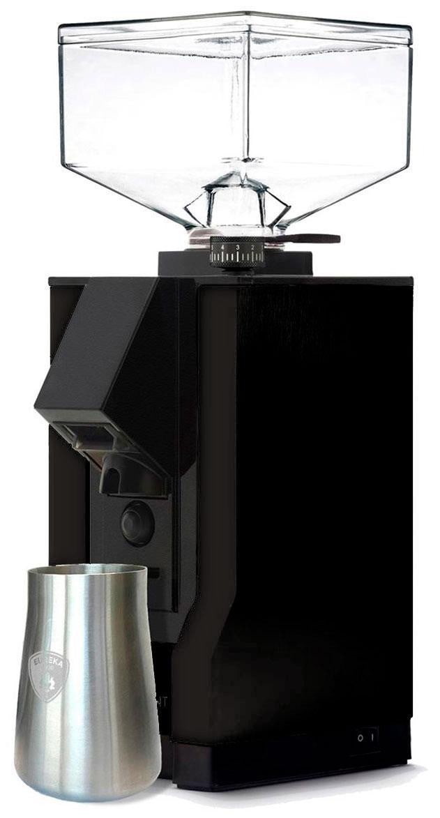 Eureka Mignon Filtro Silent Schwarz EMP50-00115BLFS