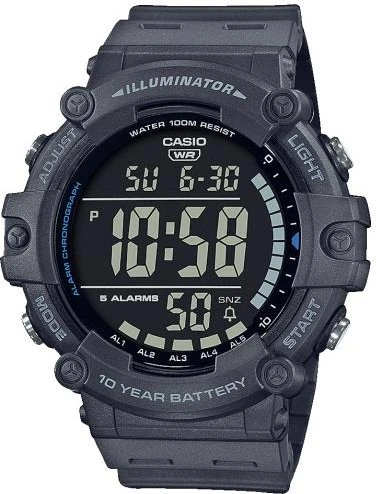 CASIO CASIO AE-1500WH-8BVEF