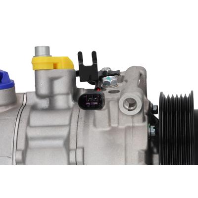 KAMOKA Kompressor, Klimaanlage 7820199 für Porsche