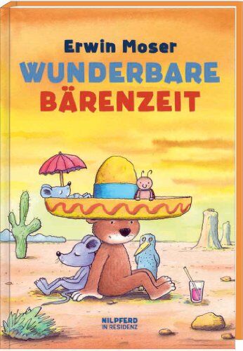 Erwin Moser - Wunderbare Bärenzeit - Preis vom 13.10.2026 11:25:28 h
