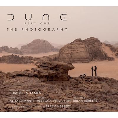 Dune Part One: The Photography, Gebundene Ausgabe von Chiabella James, Insight Editions, 978-1-64722-898-9