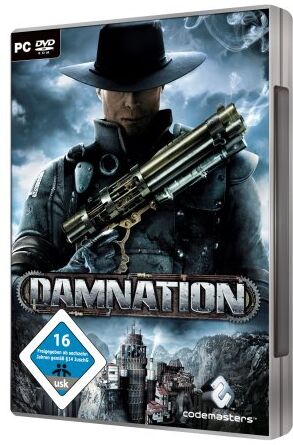 Codemasters - Damnation - Preis vom 09.10.2026 07:28:09 h