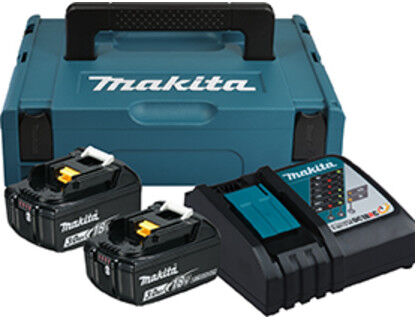 Kit source d'énergie Makita Li 18.0 3.0 Ah 197952-5 (197952-5)