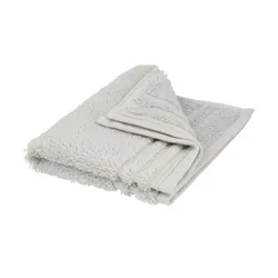 VOSSEN Seiftuch  Vienna Supersoft ¦ grau ¦ Maße (cm): B: 30