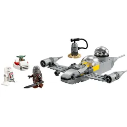 LEGO® Mandos und Grogus N-1 Starfighter?
