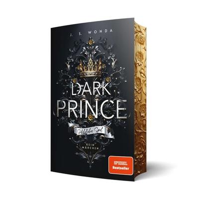 Dark Prince, Taschenbuch von J. S. Wonda, Wondaversum