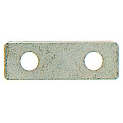 Weidmüller 1065800000 Querverbinder Passend für (Details): Bolzenklemmen Grau 5 St.