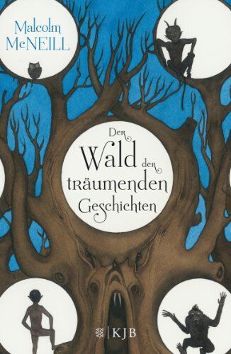 Malcolm McNeill - Der Wald der träumenden Geschichten - Preis vom 11.10.2026 03:10:56 h