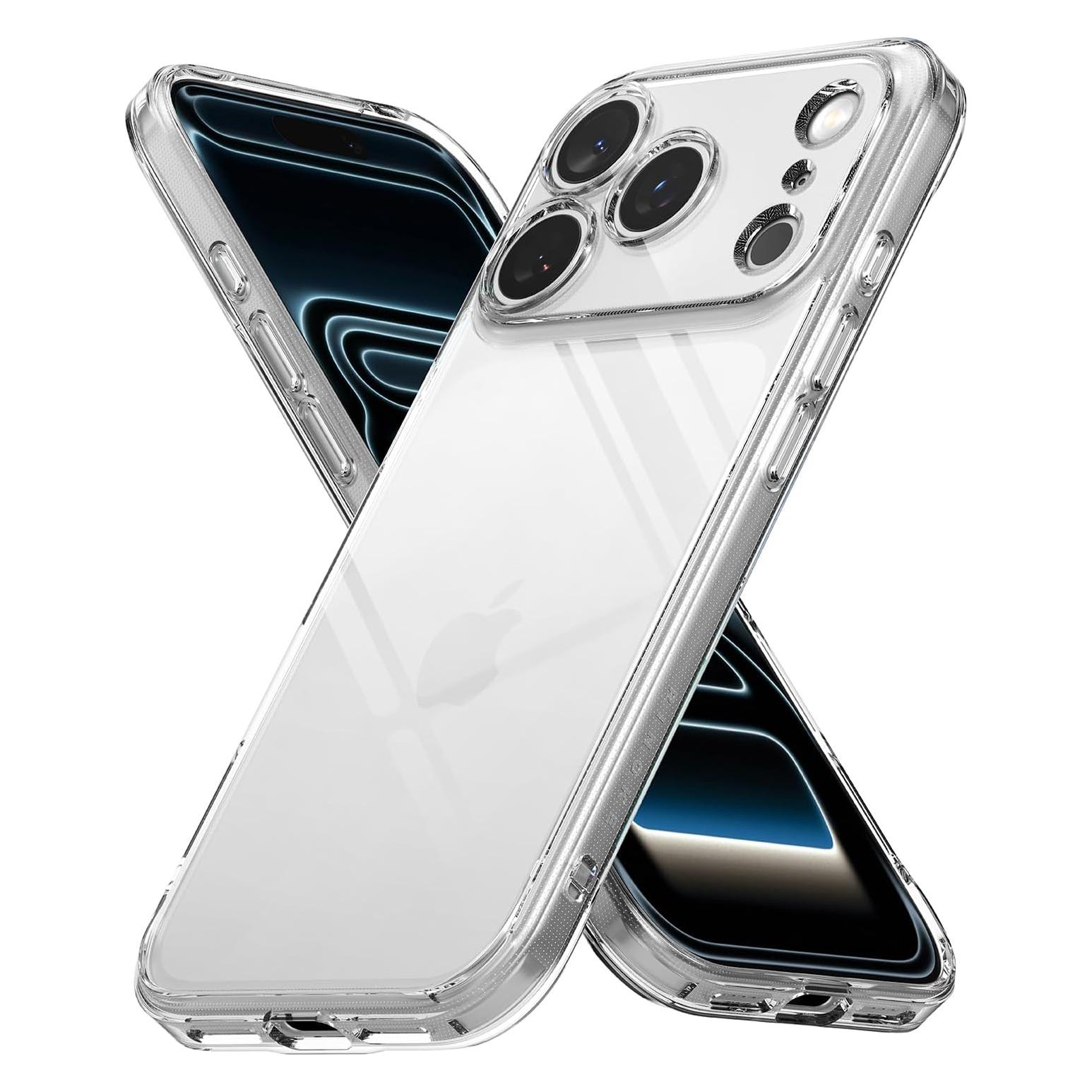 Ringke Fusion Case (Apple iPhone 17 Pro Max) (F1091E52)