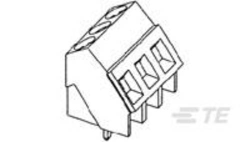TE Connectivity 796690-5 Box