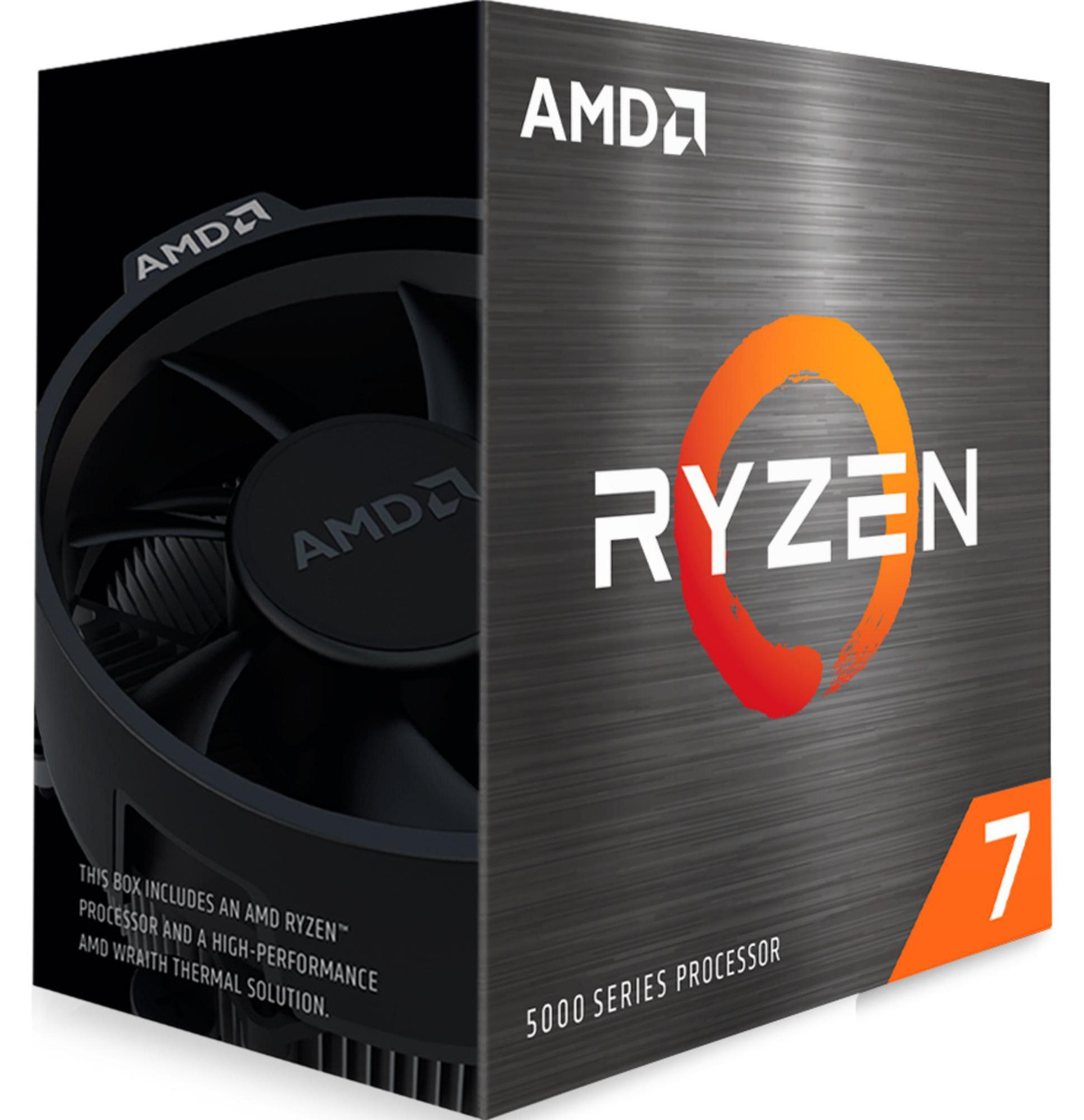 AMD Ryzen 7 5700G Processor Box