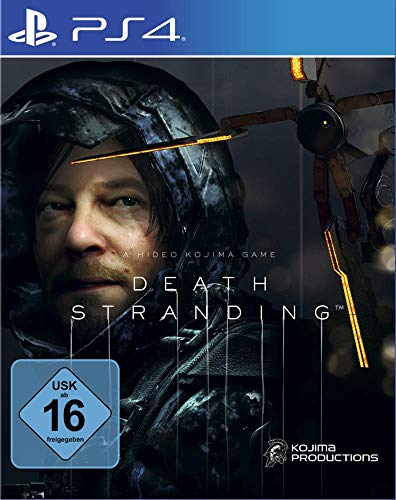 Sony Interactive Entertainment - Death Stranding - Standard Edition [PlayStation 4] - Preis vom 09.10.2026 07:28:09 h