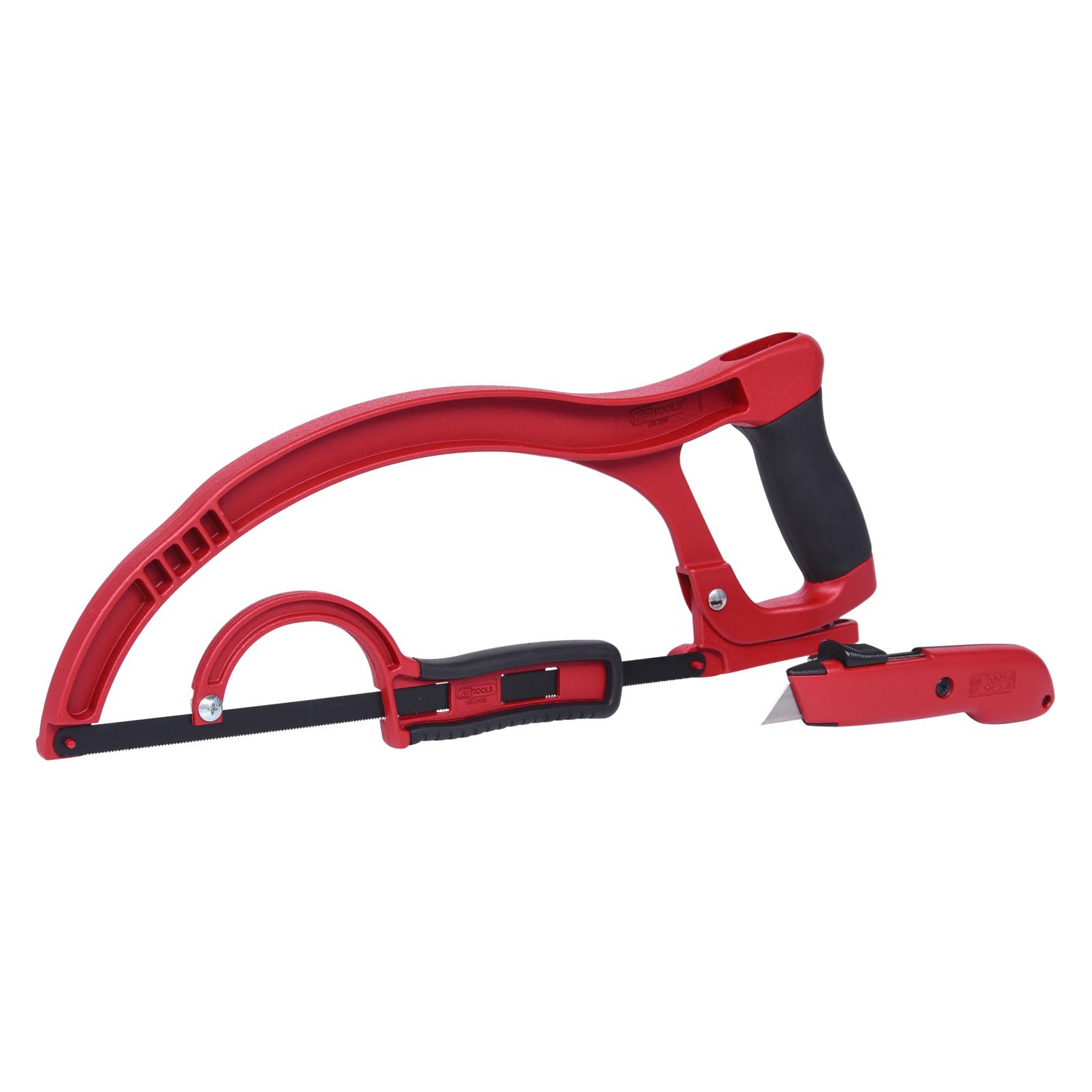 KS Tools Metallsägebogen-Satz, 3-tlg (907.2103)