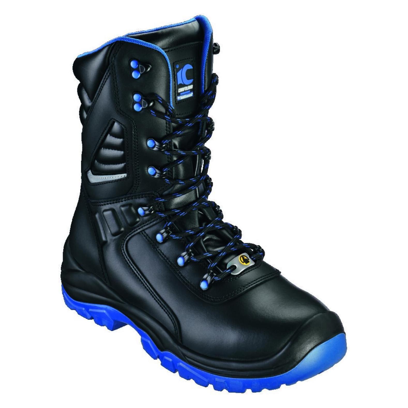 Craftland Sicherheitsstiefel TORGAU (S3, 45) (33440-45)