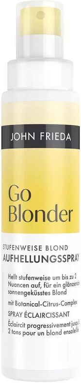 John Frieda - Go Blonder Stufenweise Blond Aufhellungsspray, 100  ml