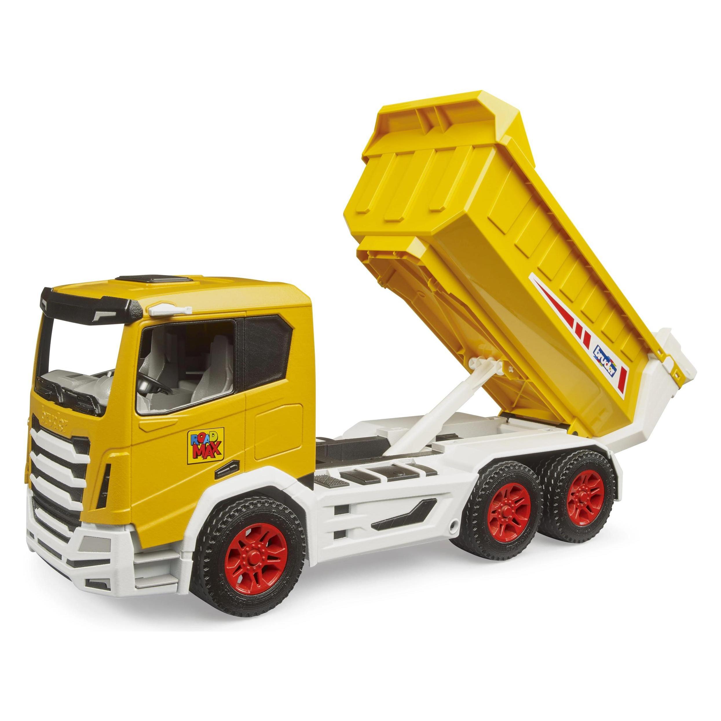 Bruder Roadmax KippLKW (3470)