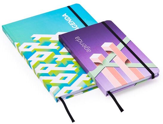Pixartprinting Agendas 2023 de tapa dura