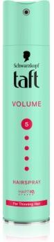 Schwarzkopf Taft Volume laca de fixação forte 250 ml. Taft Volume