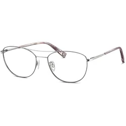 Brille Brendel 902297 50 flieder semi matt / silber Gr. 54-17
