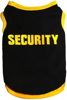 Inspire Picks Warm Pet Security Vest For Cats, Puppies, Rabbits, And Small Dogs yellow xl