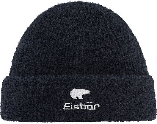 EISBÄR Damen Mütze Mana schwarz W